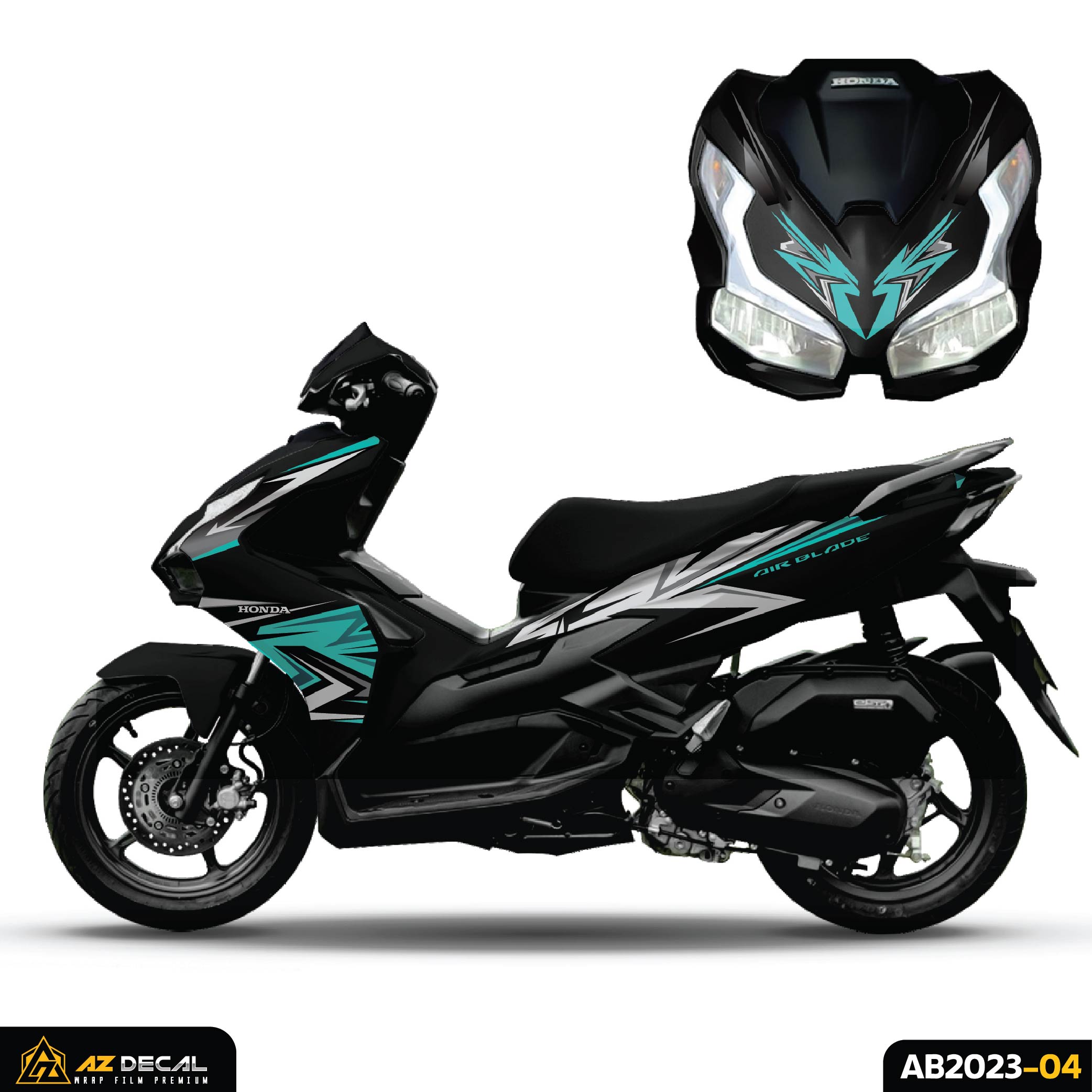 Giá Honda Air Blade 2020 hiện tại chênh với giá đề xuất gần 6 triệu đồng #41 Giá Honda Air Blade 2020 hiện tại chênh với giá đề xuất gần 6 triệu đồng